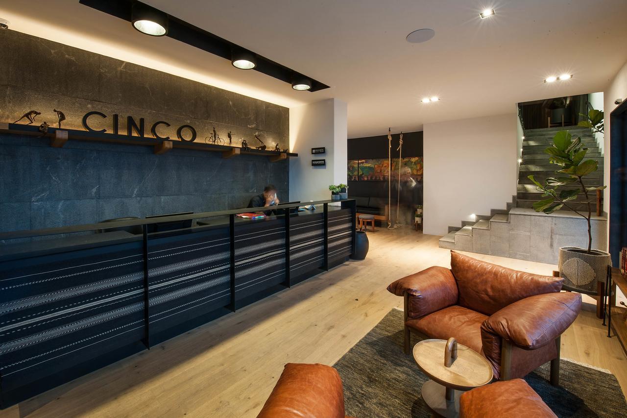 Cinco Rodavento บาเญเดบราโว ภายนอก รูปภาพ